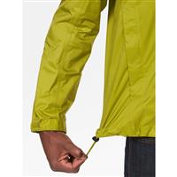 Men's PreCip Eco Jacket - Cilantro