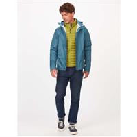 Men's PreCip Eco Jacket - Moon River