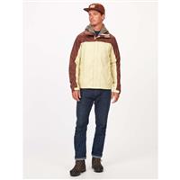 Men's PreCip Eco Jacket - Wheat / Pinecone
