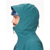 Men's Refuge Jacket - Dark Jungle