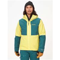 Men's Refuge Jacket - Limelight / Dark Jungle