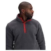 Boulder Fleece - Men's - Basalt (23004)
