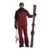 Chandler Shell Jacket - Men's - Mars (23049)