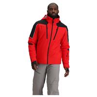 Foundation Jacket - Men's - Brakelight (19042)