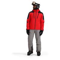 Foundation Jacket - Men's - Brakelight (19042)