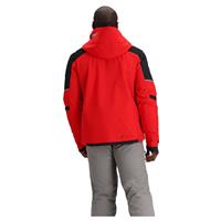 Foundation Jacket - Men's - Brakelight (19042)