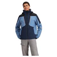 Foundation Jacket - Men's - Faded Blues (23169)
