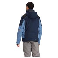 Foundation Jacket - Men's - Faded Blues (23169)