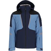 Foundation Jacket - Men's - Faded Blues (23169)