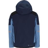 Foundation Jacket - Men's - Faded Blues (23169)