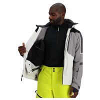 Foundation Jacket - Men's - Stone (23003)