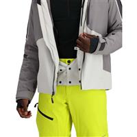 Foundation Jacket - Men's - Stone (23003)