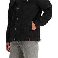 Founder Jacket - Men's - Black (16009)