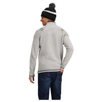 Gambel 1/2 Zip Sweater - Men's - Mercury (23001)