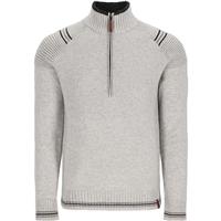 Gambel 1/2 Zip Sweater - Men's - Mercury (23001)