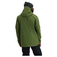 Men's Highlands Shell Jacket - Juniper (23185)