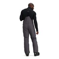 Men's Perseus Bib Pant - Basalt (23004)