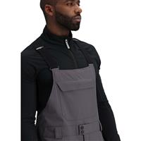 Men's Perseus Bib Pant - Basalt (23004)