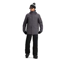 Men's Ridgeline Jacket - Basalt (23004)