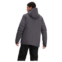 Men's Ridgeline Jacket - Basalt (23004)
