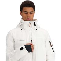 Men's Ridgeline Jacket - White (16010)