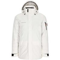 Men's Ridgeline Jacket - White (16010)