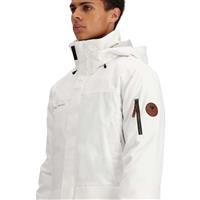 Men's Ridgeline Jacket - White (16010)