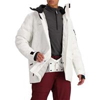 Men's Ridgeline Jacket - White (16010)