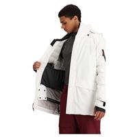 Men's Ridgeline Jacket - White (16010)