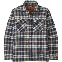 Men's Insulated Organic Cotton MW Fjord Flannel Shirt