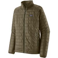 Men's Nano Puff Jacket - Sage Khaki (SKA)