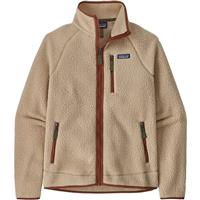 Men's Retro Pile Jacket - El Cap Khaki w/Sisu Brown (EKSI)