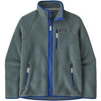Men's Retro Pile Jacket - Nouveau Green (NUVG)