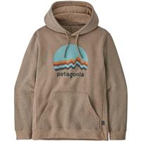 Ridge Rise Moonlight Uprisal Hoody - Grayling Brown (GRBN)