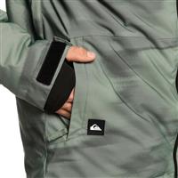 Men's Mission Printed Jacket - Break Off Laurel Wreath (GNB1)