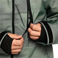 Men's Mission Printed Jacket - Break Off Laurel Wreath (GNB1)