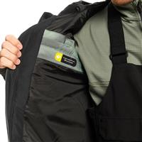 Men's Mission Printed Jacket - Break Off Laurel Wreath (GNB1)