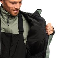 Men's Mission Printed Jacket - Break Off Laurel Wreath (GNB1)