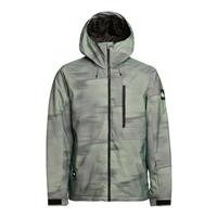 Men's Mission Printed Jacket - Break Off Laurel Wreath (GNB1)