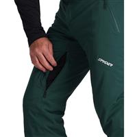 Men's Bormio GTX Pants - Cypress Green