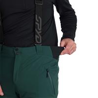 Men's Bormio GTX Pants - Cypress Green
