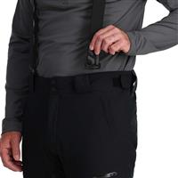 Men's Dare Pants Lengths - Black