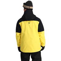 Men's Jagged GTX Shell Jacket - Yellow