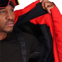 Men's Pinnacle GTX Jacket - Volcano