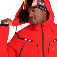 Men's Pinnacle GTX Jacket - Volcano
