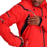 Men's Pinnacle GTX Jacket - Volcano