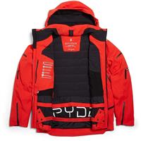 Men's Pinnacle GTX Jacket - Volcano