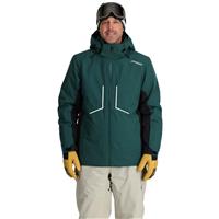 Men's Primer Jacket - Cypress Green