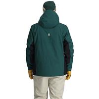 Men's Primer Jacket - Cypress Green