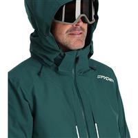 Men's Primer Jacket - Cypress Green